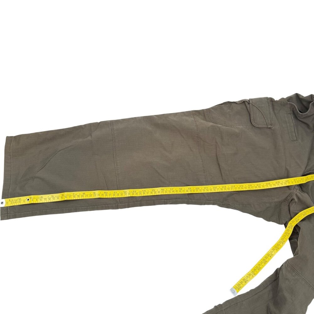 5.11 Tactical Ripstop Pants - US 40/30 - Green - Picture 4 of 7